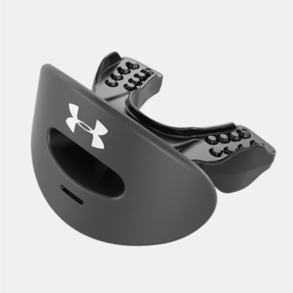Under Armour Gray Sports Mouthguard